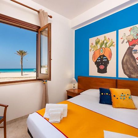 I Tre Golfi Beach Apartments Сан-Віто-Ло-Капо Екстер'єр фото