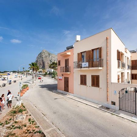 I Tre Golfi Beach Apartments Сан-Віто-Ло-Капо Екстер'єр фото