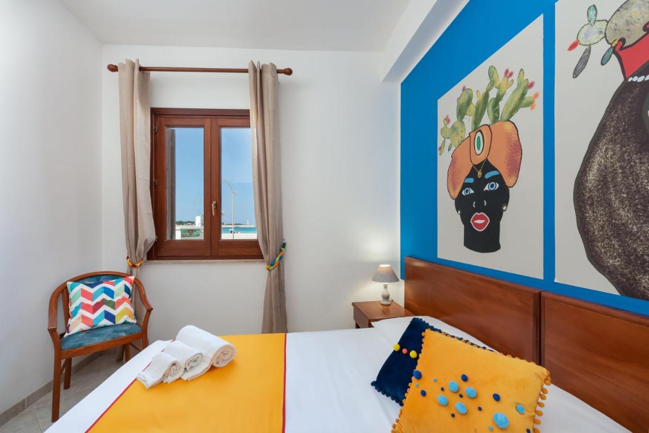 I Tre Golfi Beach Apartments Сан-Віто-Ло-Капо Екстер'єр фото