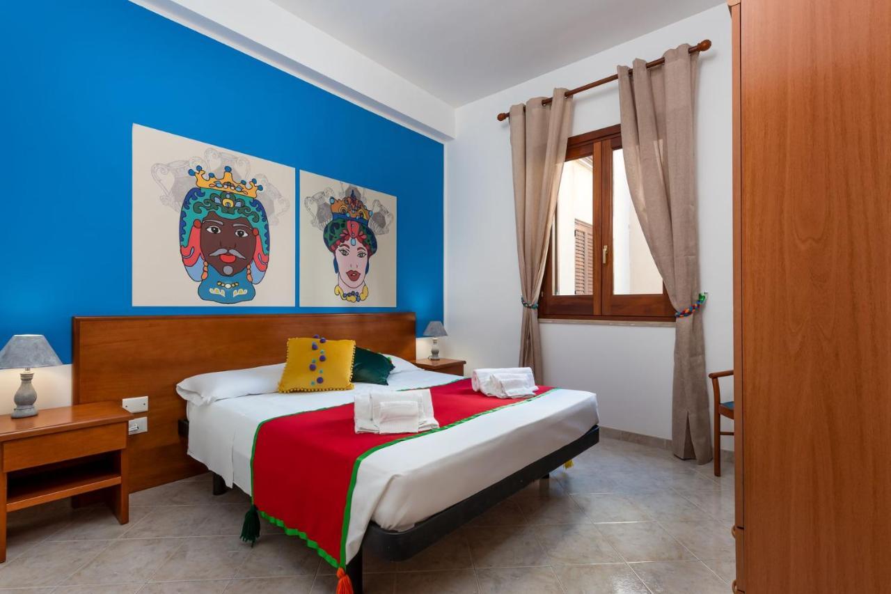 I Tre Golfi Beach Apartments Сан-Віто-Ло-Капо Екстер'єр фото