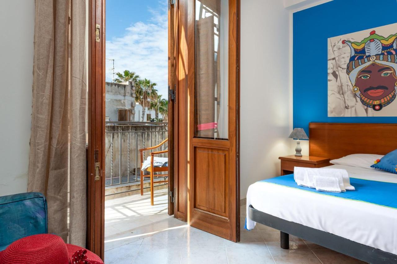 I Tre Golfi Beach Apartments Сан-Віто-Ло-Капо Екстер'єр фото
