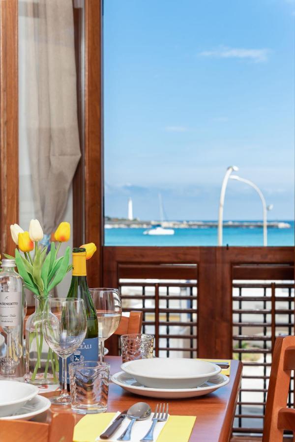 I Tre Golfi Beach Apartments Сан-Віто-Ло-Капо Екстер'єр фото