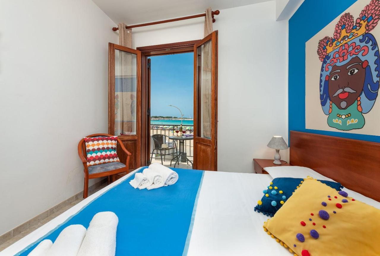 I Tre Golfi Beach Apartments Сан-Віто-Ло-Капо Екстер'єр фото