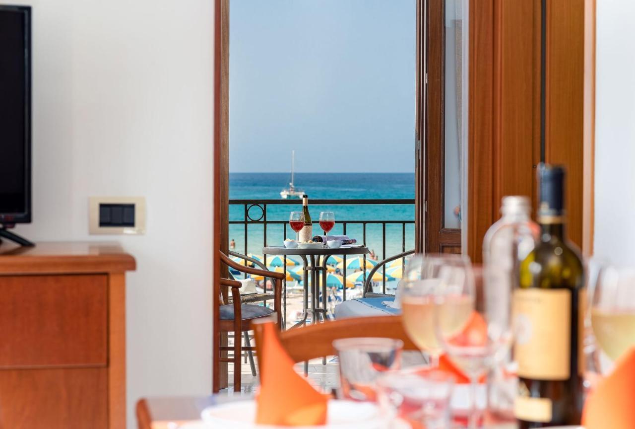 I Tre Golfi Beach Apartments Сан-Віто-Ло-Капо Екстер'єр фото