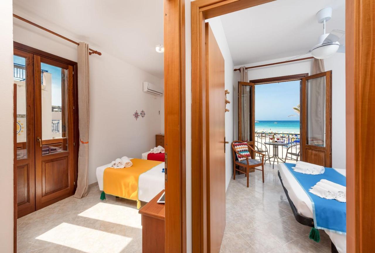 I Tre Golfi Beach Apartments Сан-Віто-Ло-Капо Екстер'єр фото