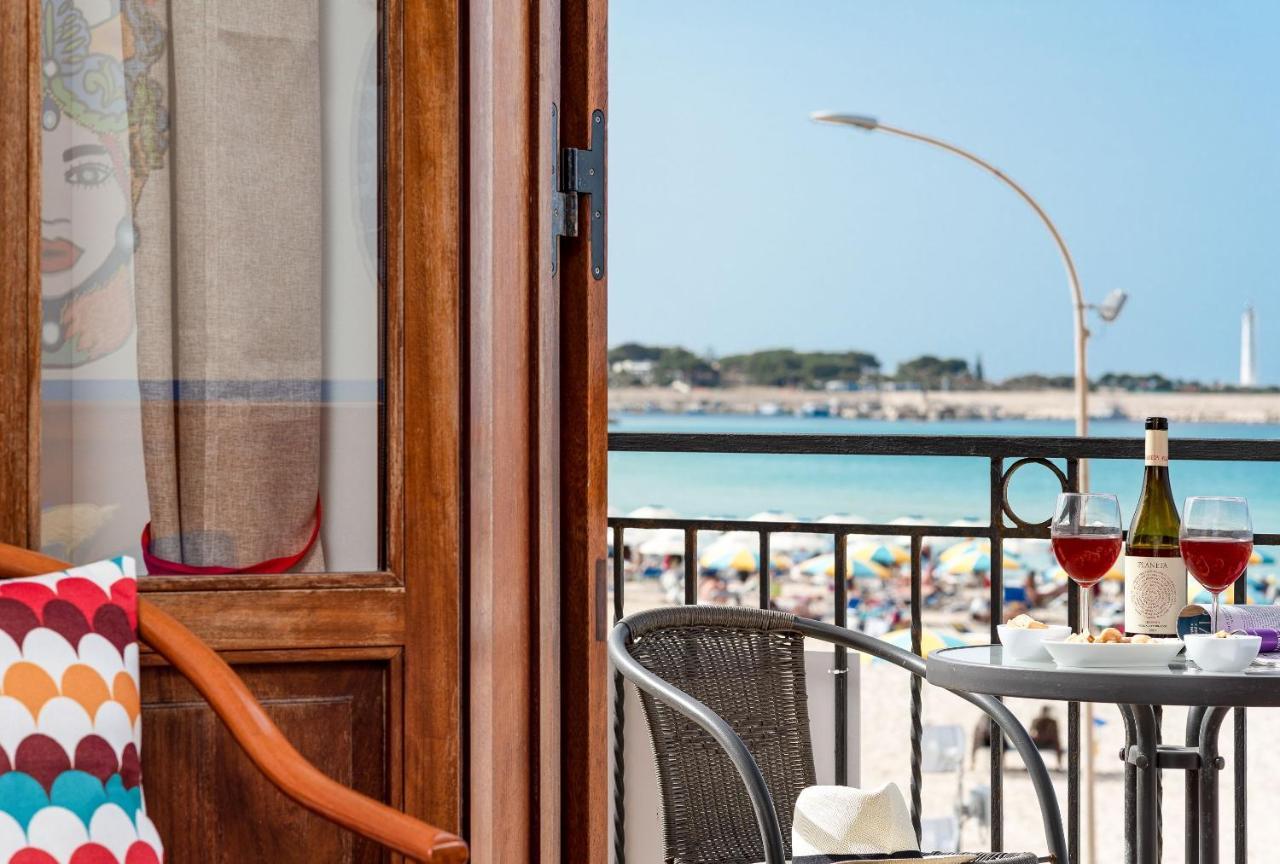 I Tre Golfi Beach Apartments Сан-Віто-Ло-Капо Екстер'єр фото